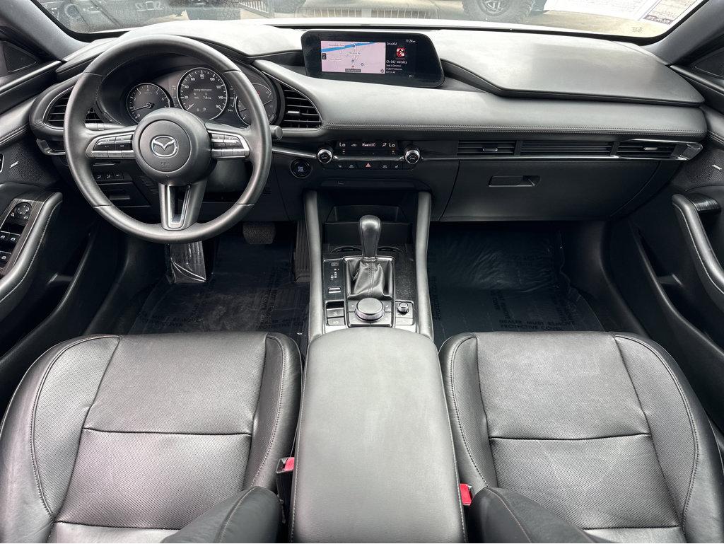 2019 Mazda Mazda3 Hatchback Premium photo 4