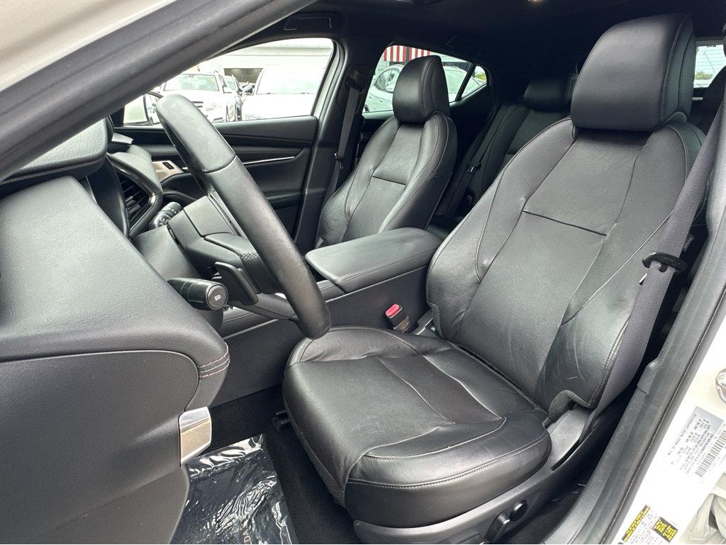 2019 Mazda Mazda3 Hatchback Premium photo 7