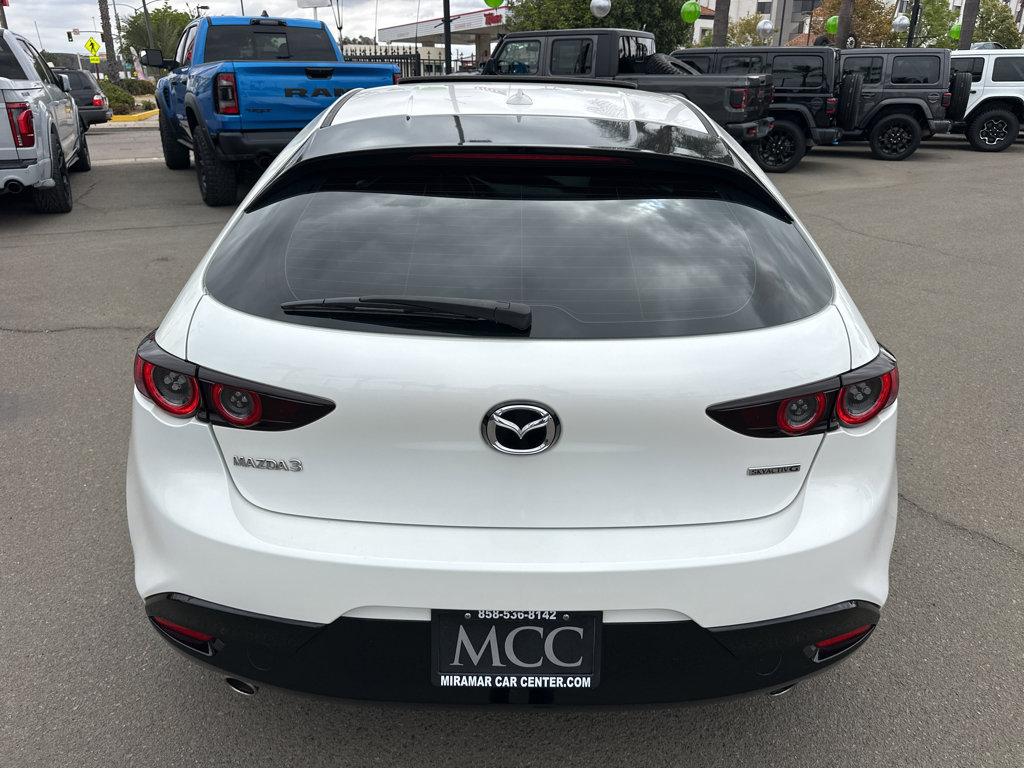 2019 Mazda Mazda3 Hatchback Premium photo 11