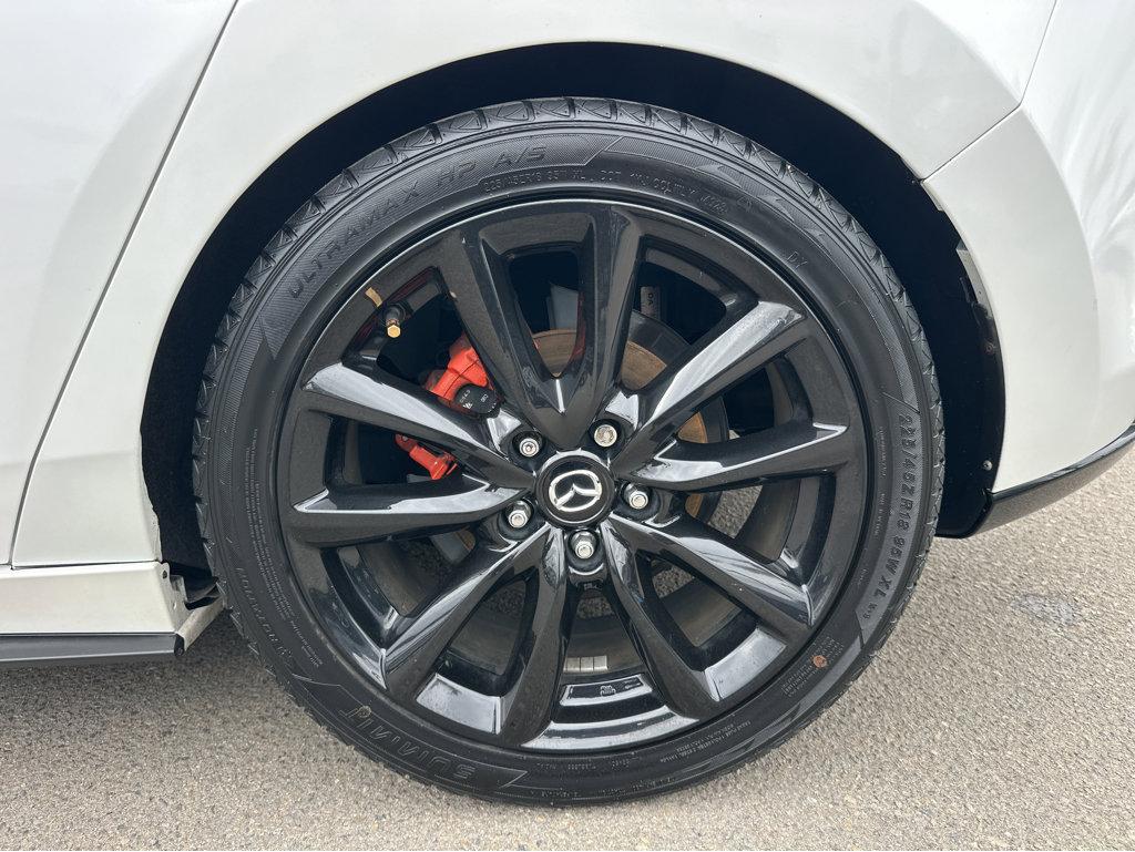 2019 Mazda Mazda3 Hatchback Premium photo 13