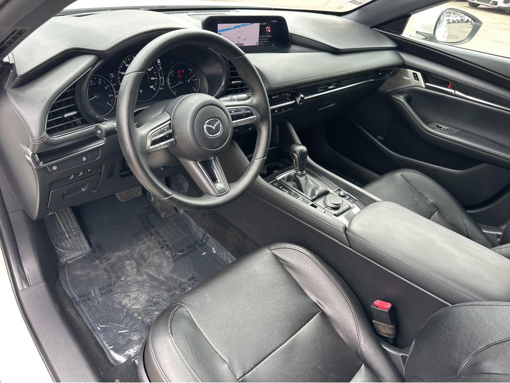 2019 Mazda Mazda3 Hatchback Premium photo 15