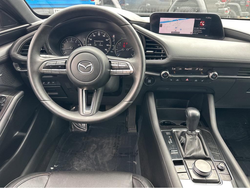 2019 Mazda Mazda3 Hatchback Premium photo 18