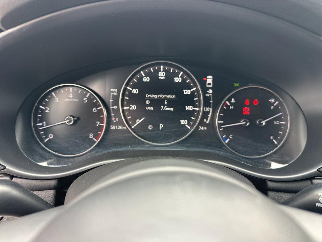2019 Mazda Mazda3 Hatchback Premium photo 19