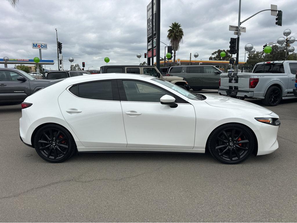 2019 Mazda Mazda3 Hatchback Premium photo 35