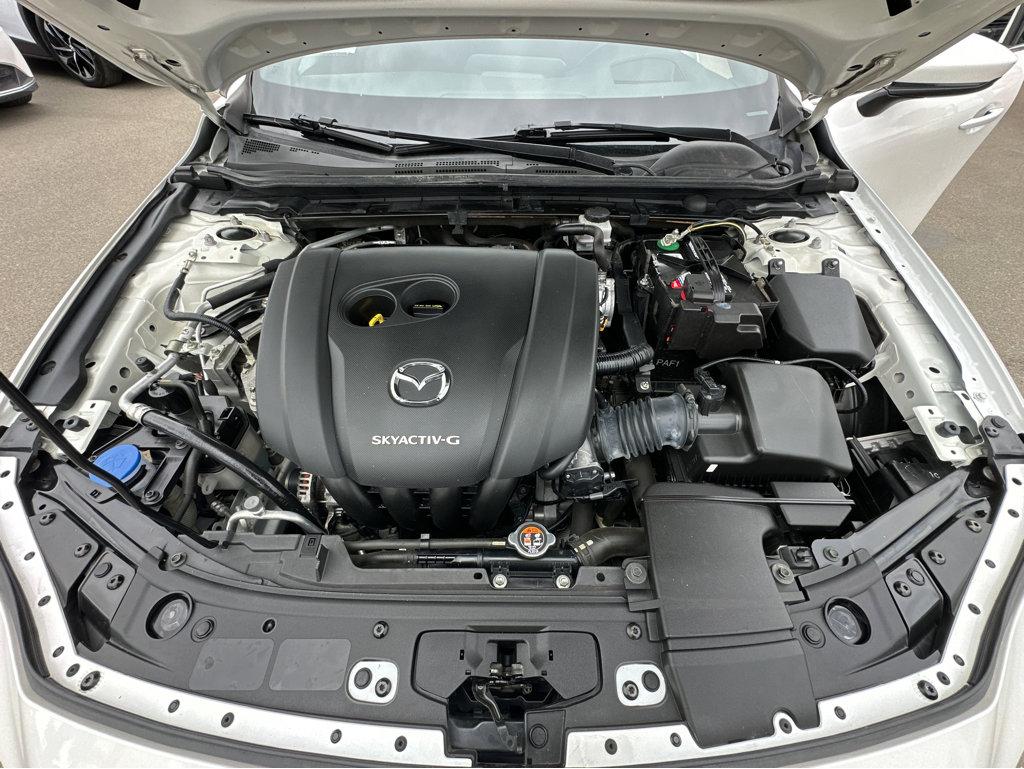 2019 Mazda Mazda3 Hatchback Premium photo 36