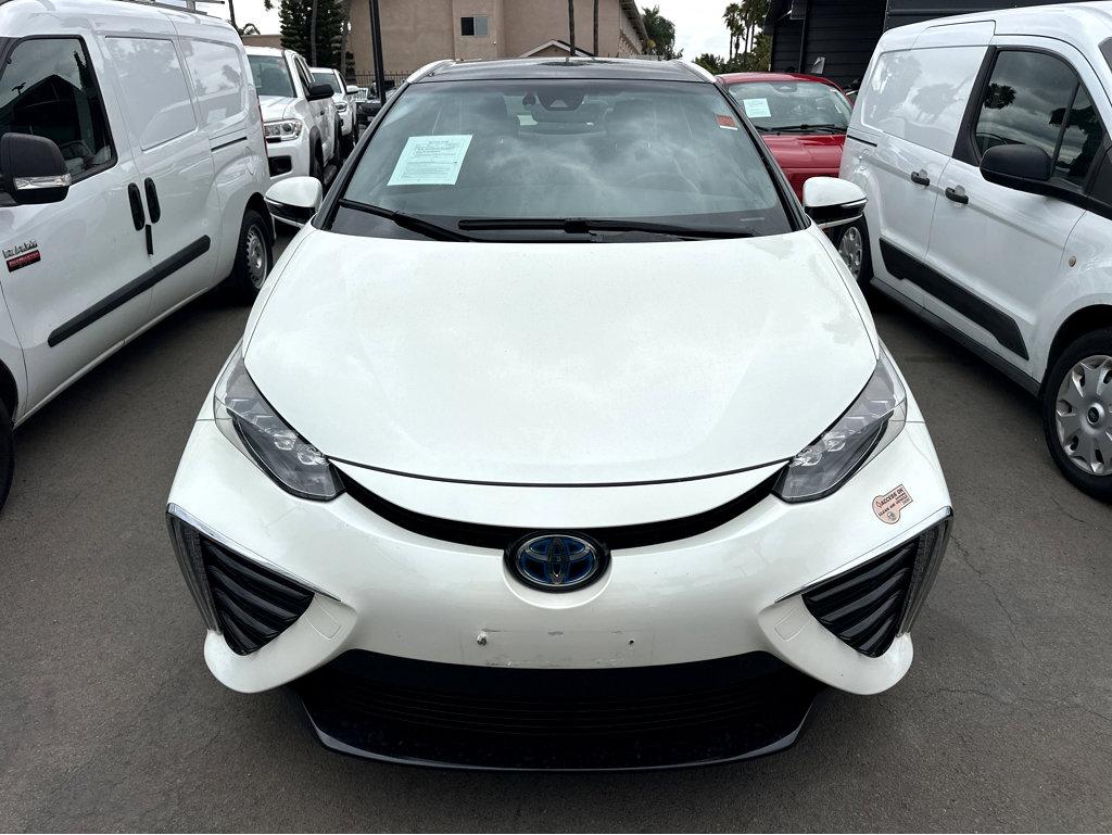 2019 Toyota Mirai photo 2