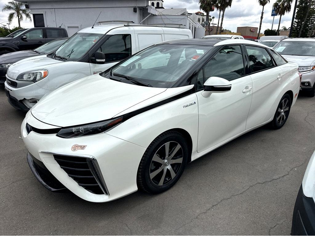 2019 Toyota Mirai photo 4
