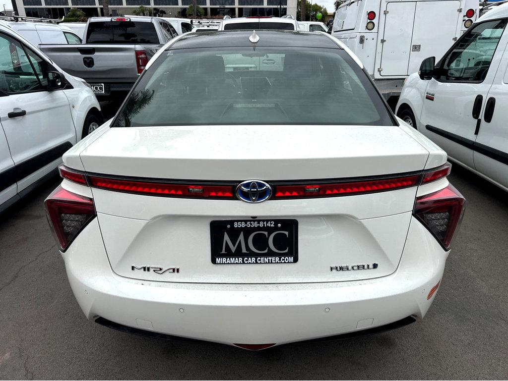 2019 Toyota Mirai photo 5