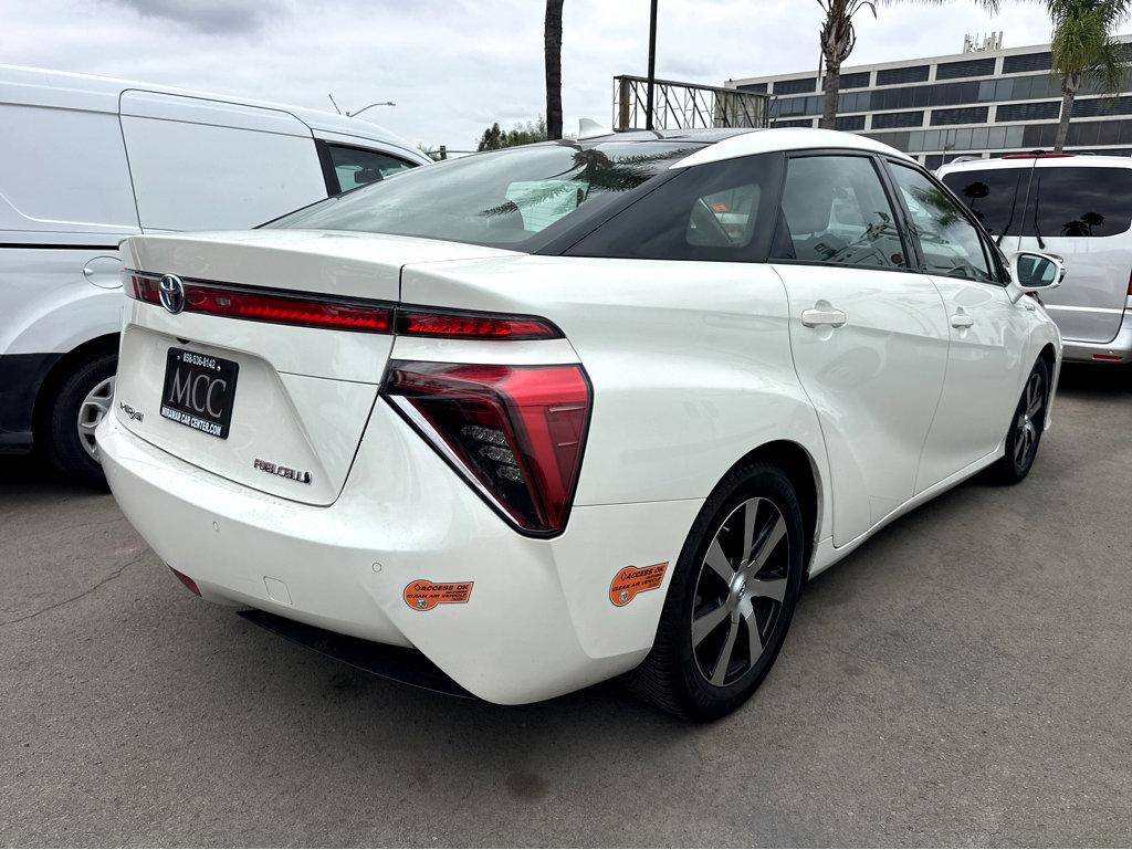 2019 Toyota Mirai photo 6