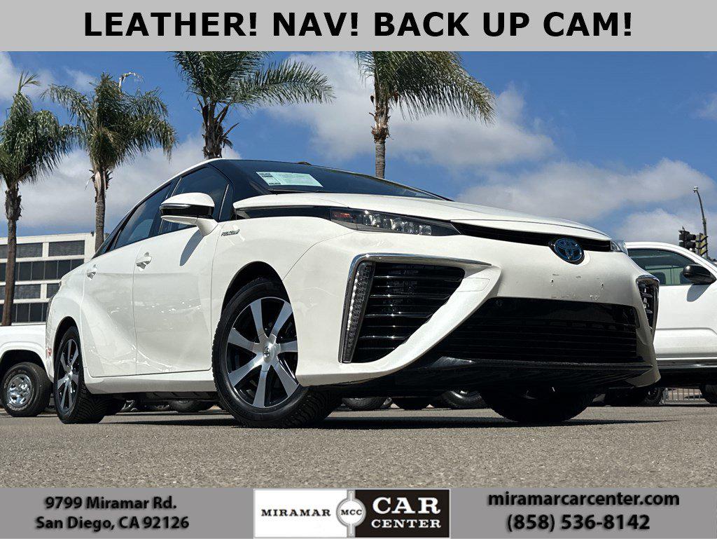 2019 Toyota Mirai