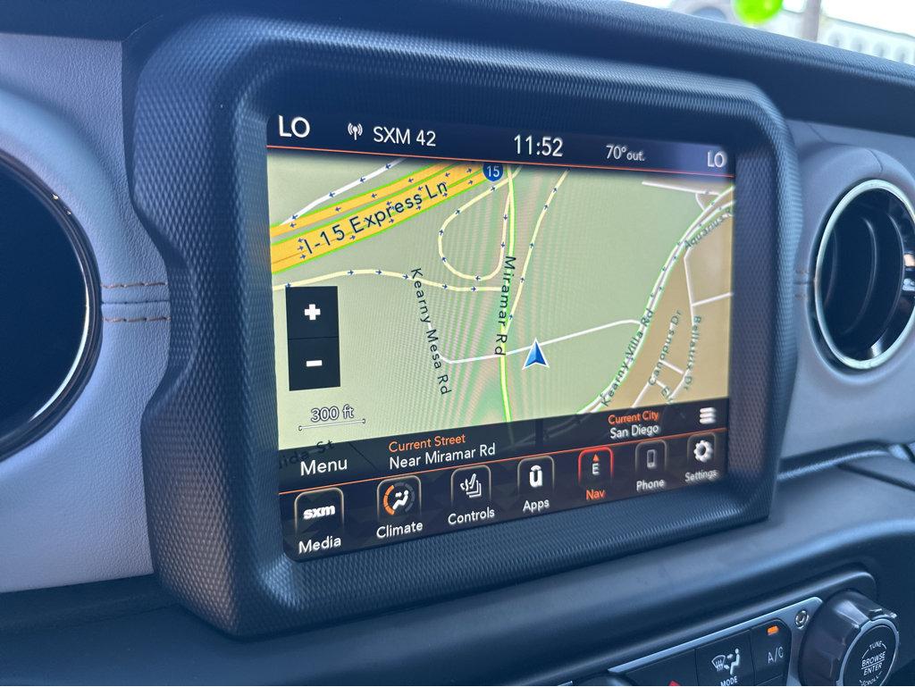 2022 Jeep Wrangler 4xe Unlimited Sahara High Altitude photo 3