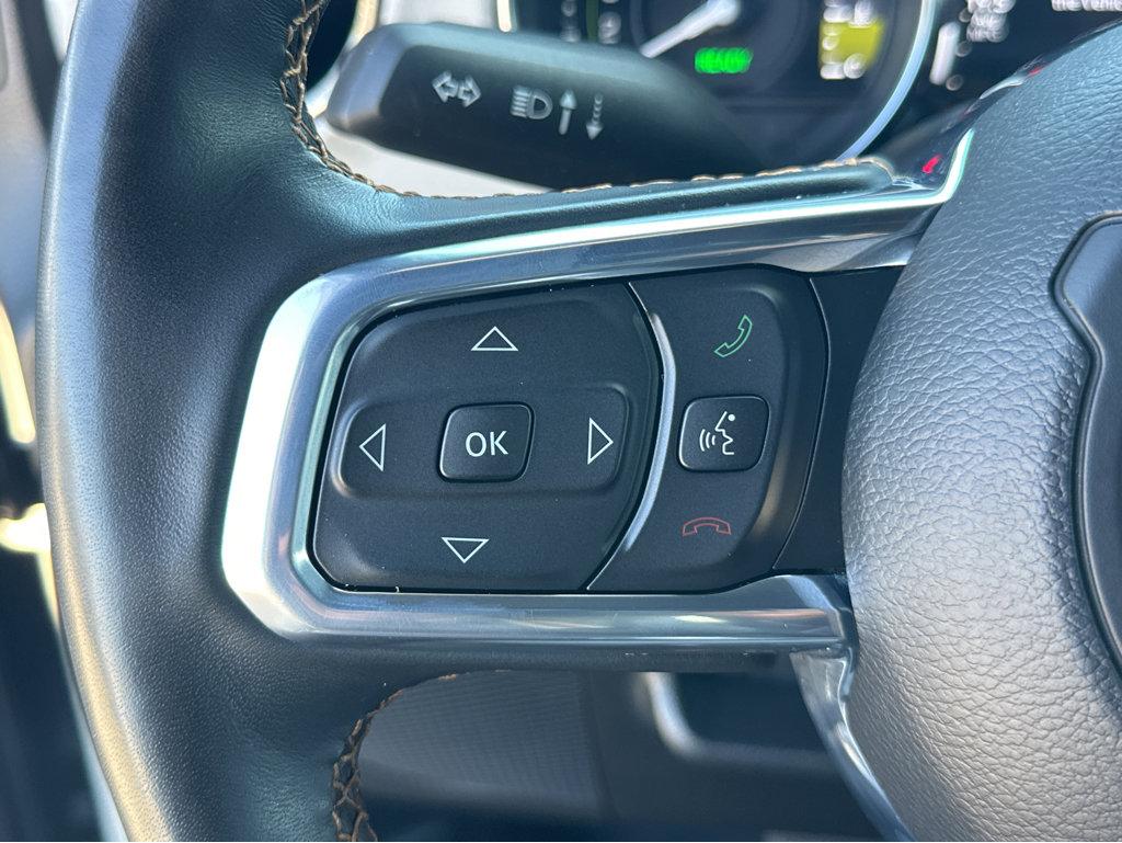 2022 Jeep Wrangler 4xe Unlimited Sahara High Altitude photo 20