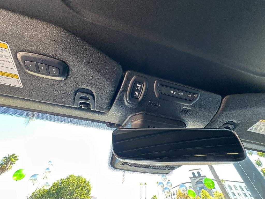 2022 Jeep Wrangler 4xe Unlimited Sahara High Altitude photo 23