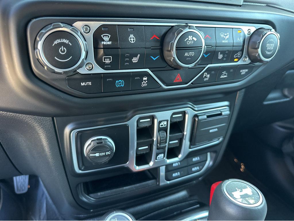2022 Jeep Wrangler 4xe Unlimited Sahara High Altitude photo 24