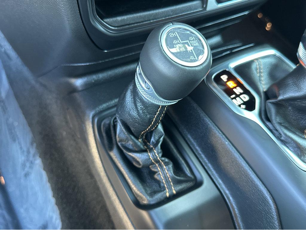 2022 Jeep Wrangler 4xe Unlimited Sahara High Altitude photo 25