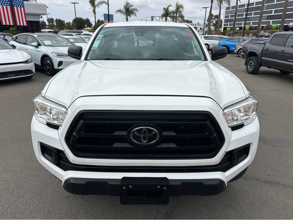 2021 Toyota Tacoma SR photo 2