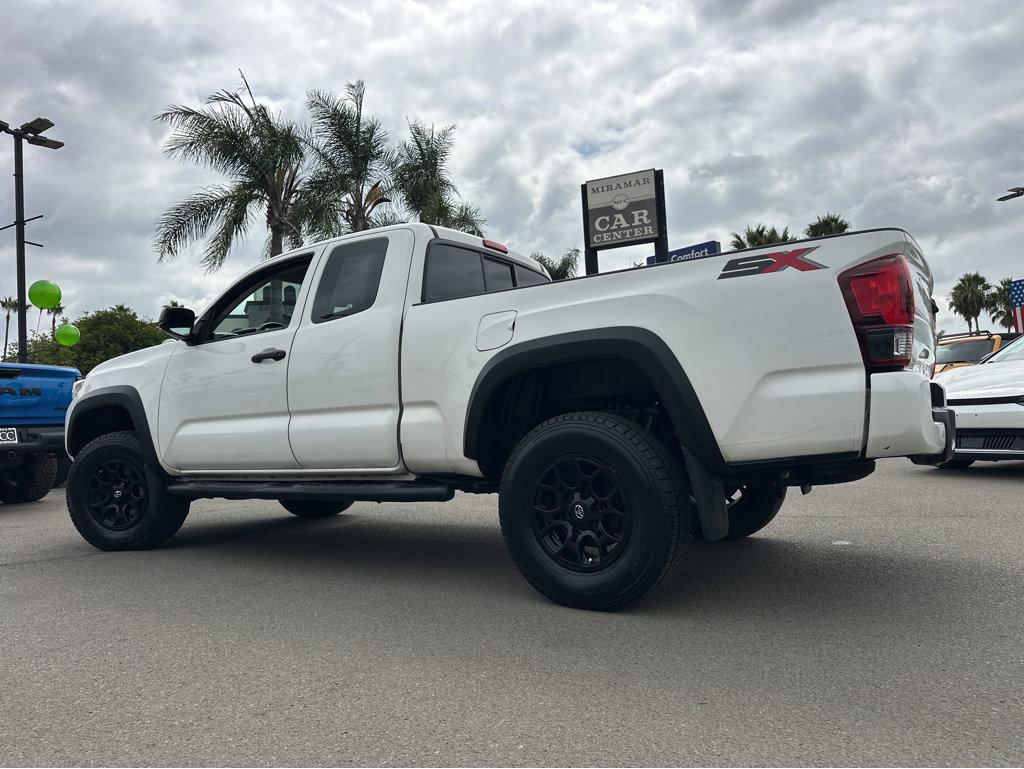 2021 Toyota Tacoma SR photo 3