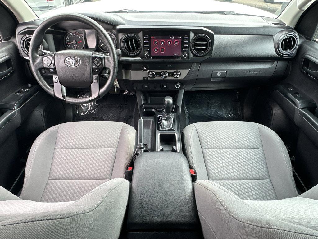 2021 Toyota Tacoma SR photo 4