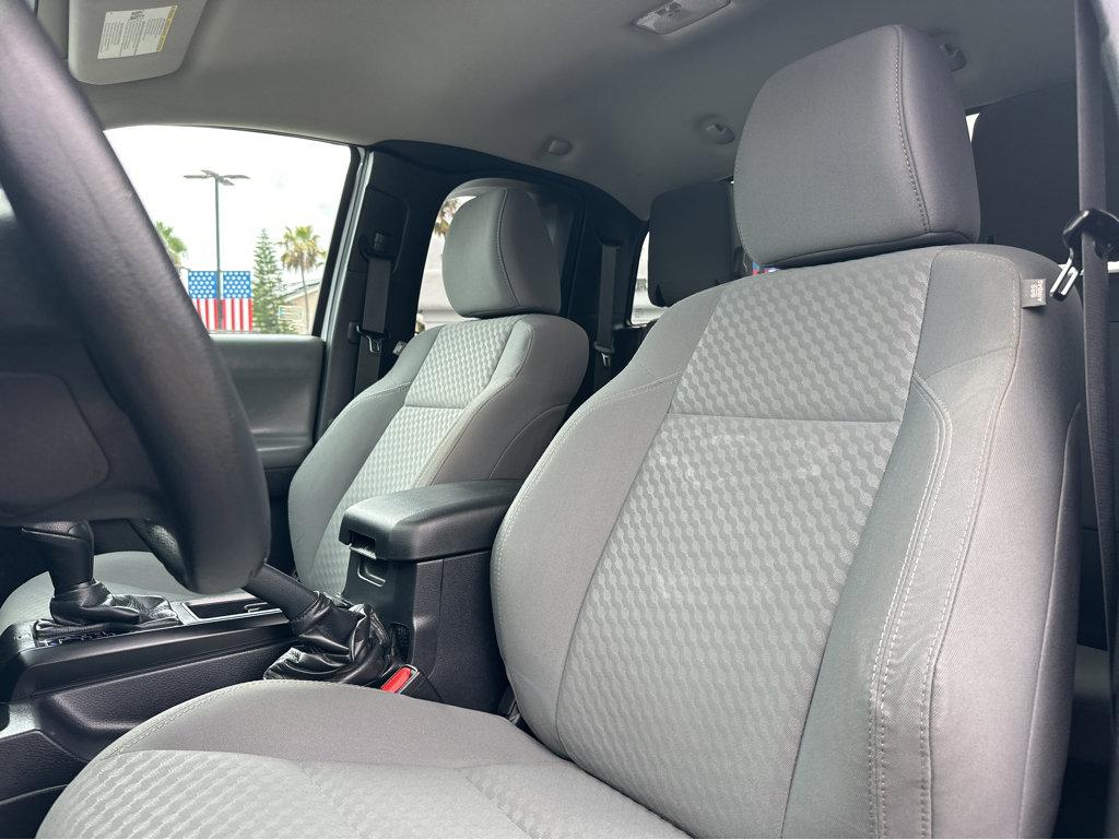 2021 Toyota Tacoma SR photo 6