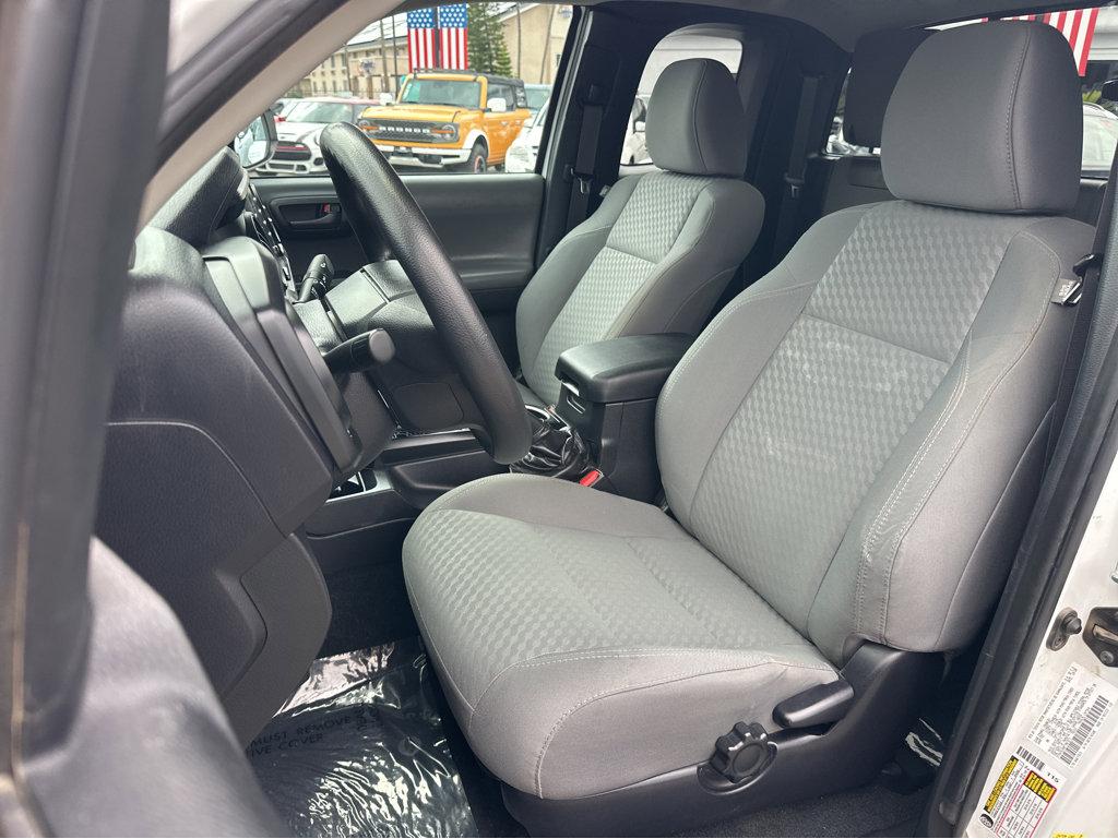 2021 Toyota Tacoma SR photo 7