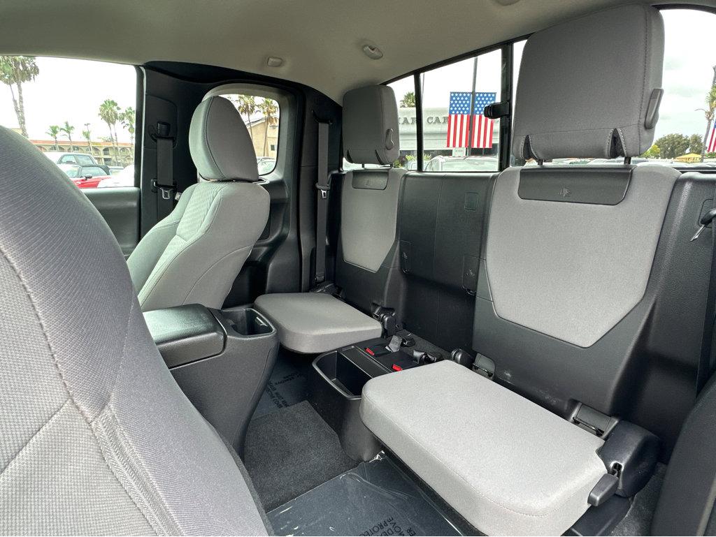 2021 Toyota Tacoma SR photo 8