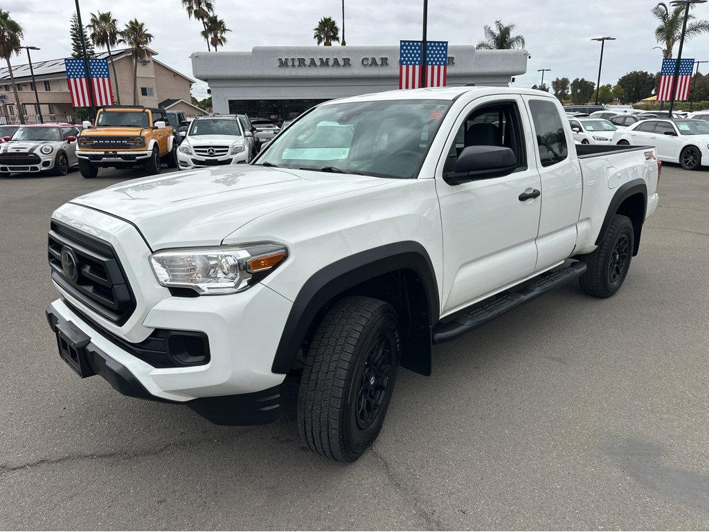 2021 Toyota Tacoma SR photo 10