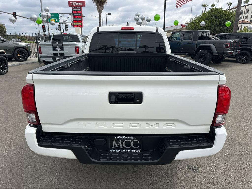 2021 Toyota Tacoma SR photo 11