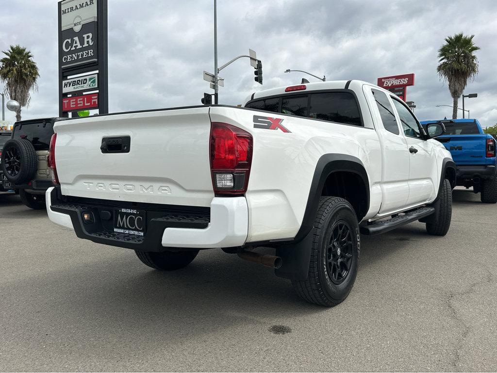 2021 Toyota Tacoma SR photo 12