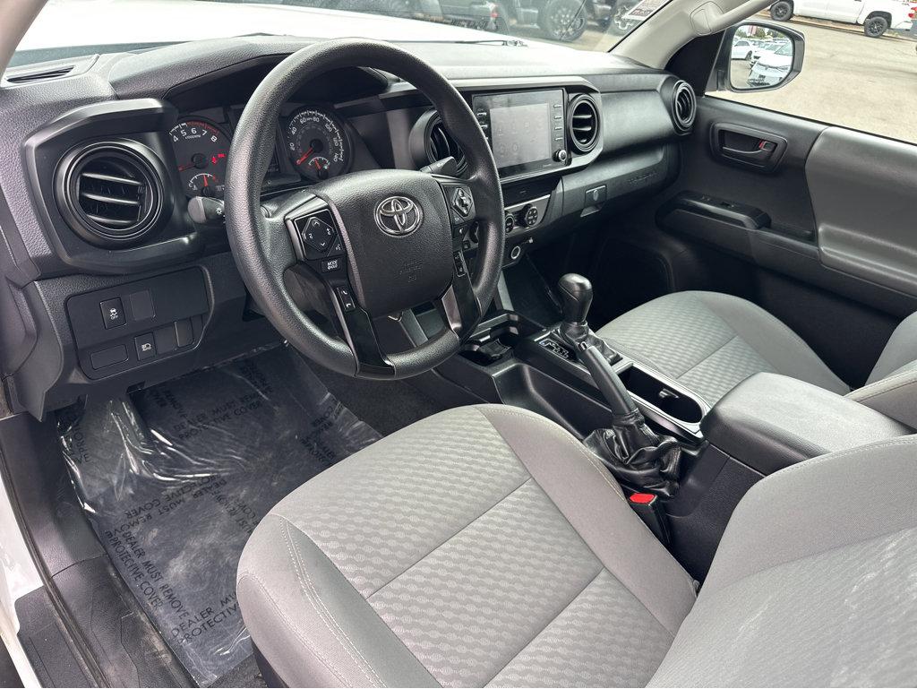 2021 Toyota Tacoma SR photo 15
