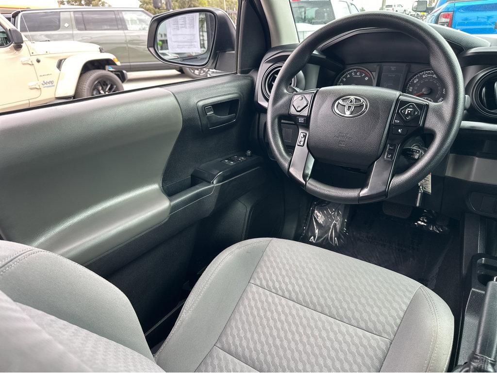 2021 Toyota Tacoma SR photo 18