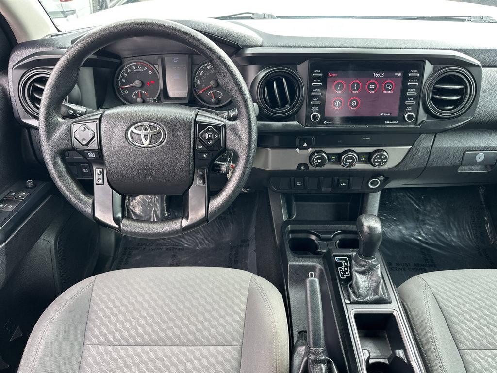 2021 Toyota Tacoma SR photo 19