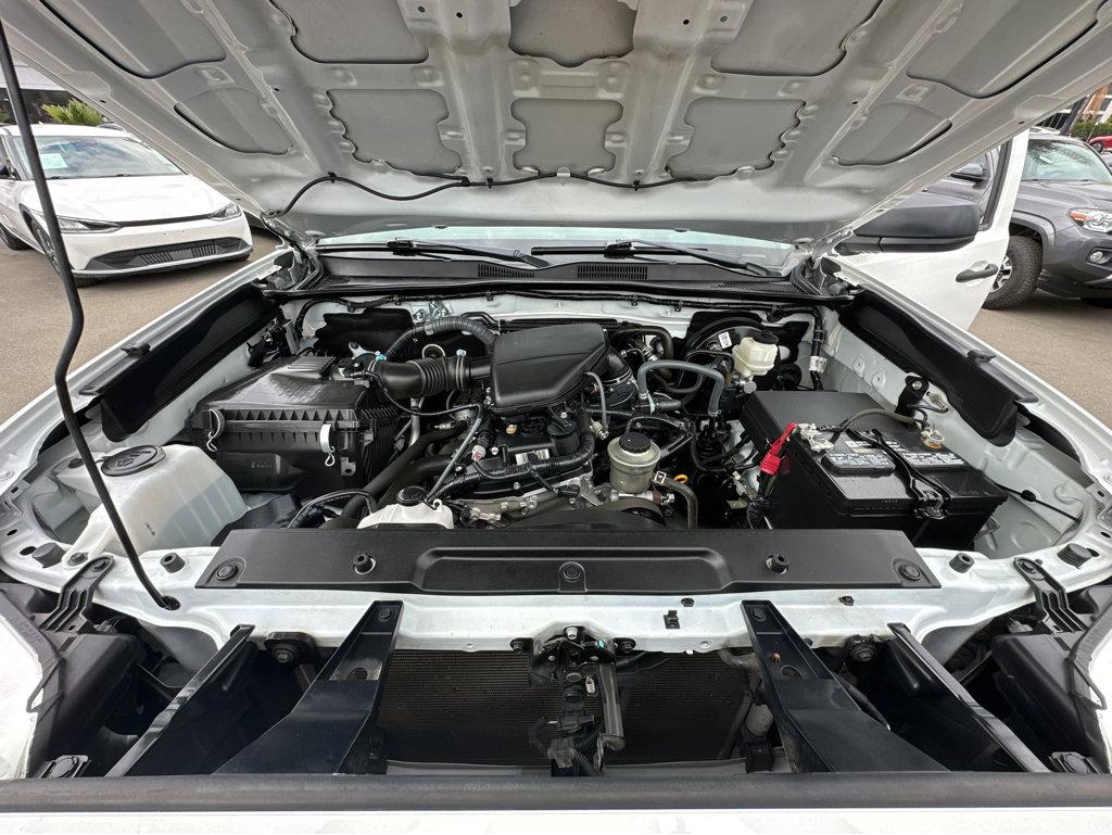 2021 Toyota Tacoma SR photo 37