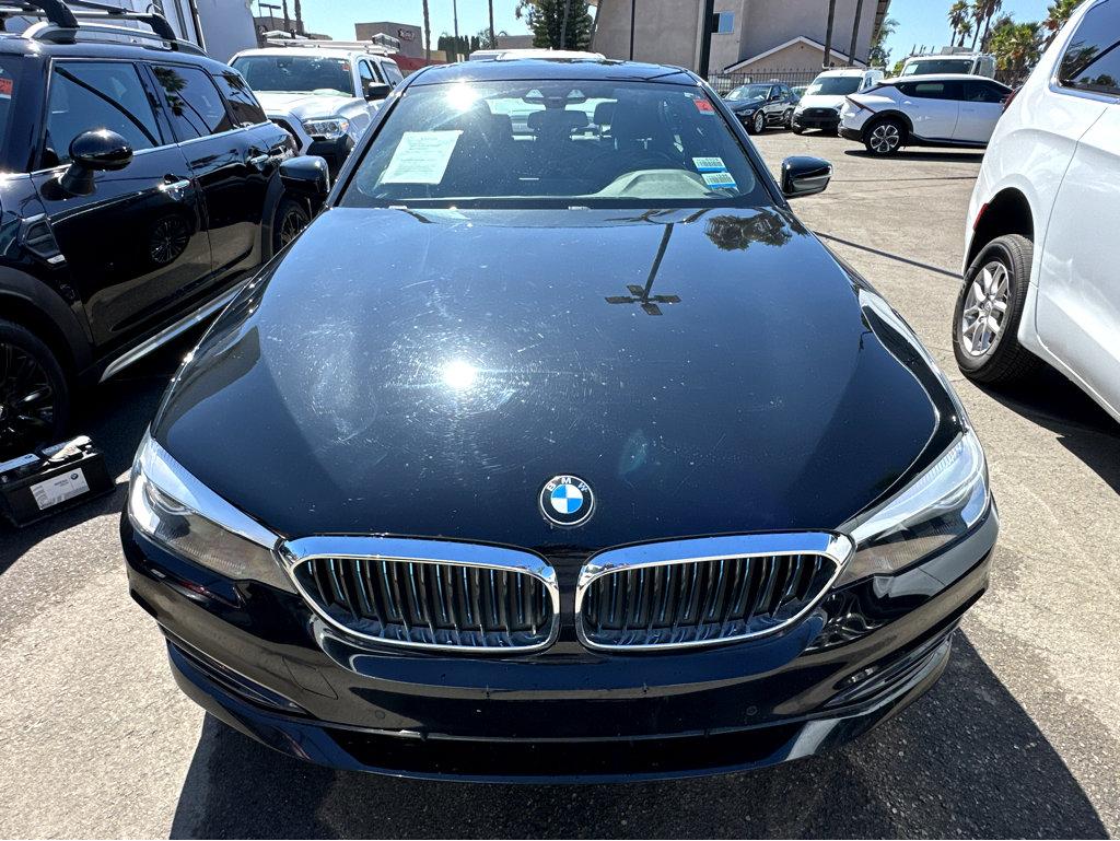 2019 Bmw 530e Sedan photo 2
