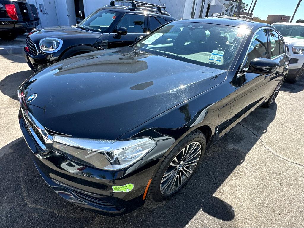 2019 Bmw 530e Sedan photo 4