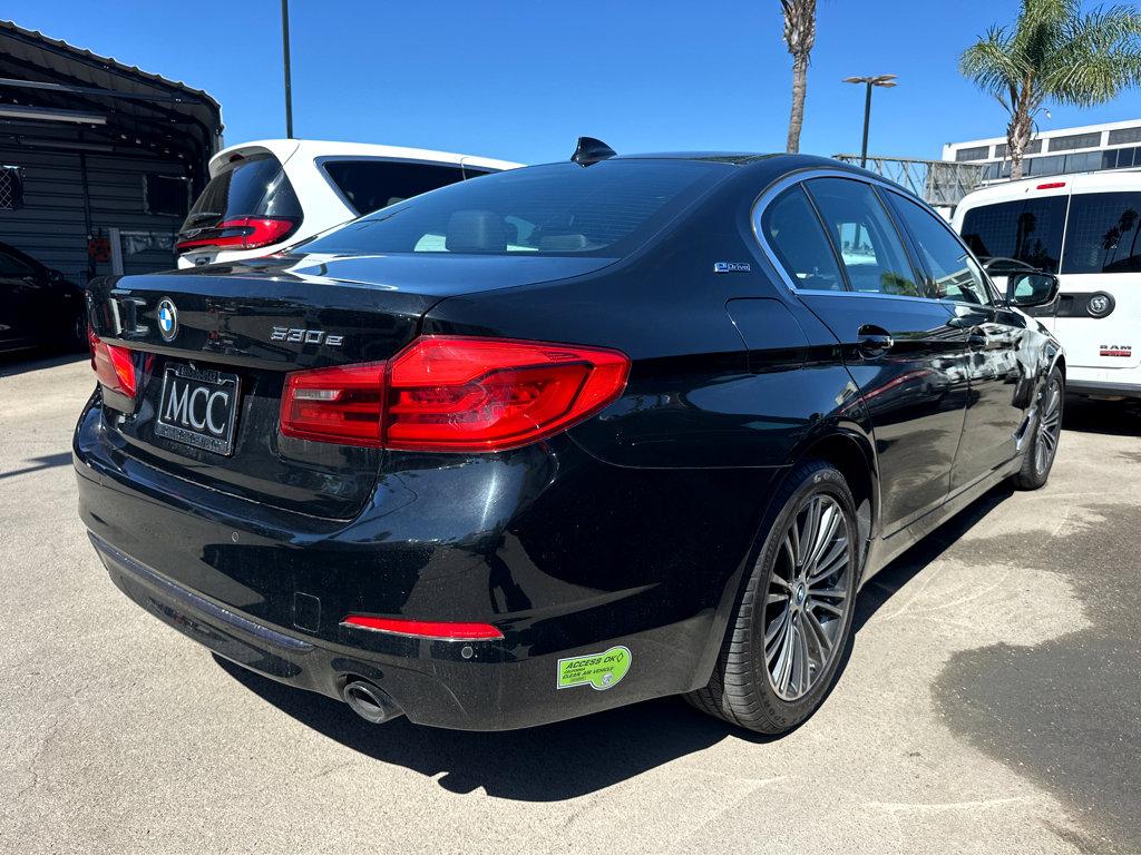 2019 Bmw 530e Sedan photo 6