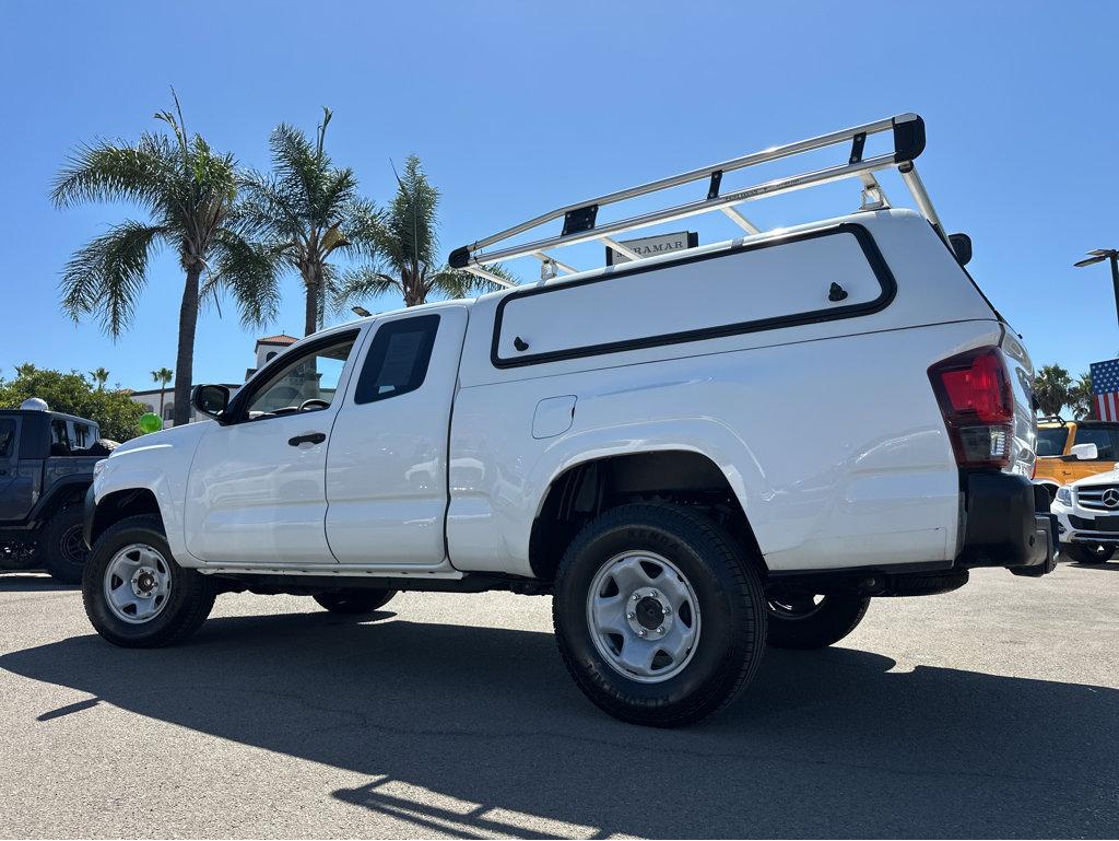 2019 Toyota Tacoma SR photo 2