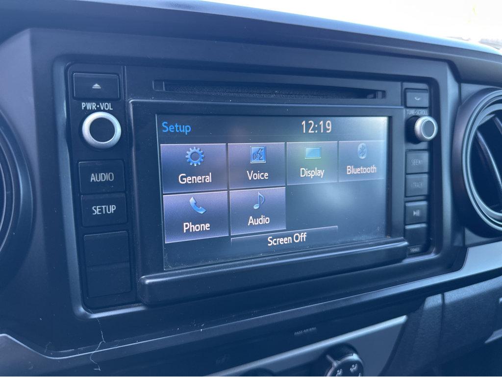 2019 Toyota Tacoma SR photo 4