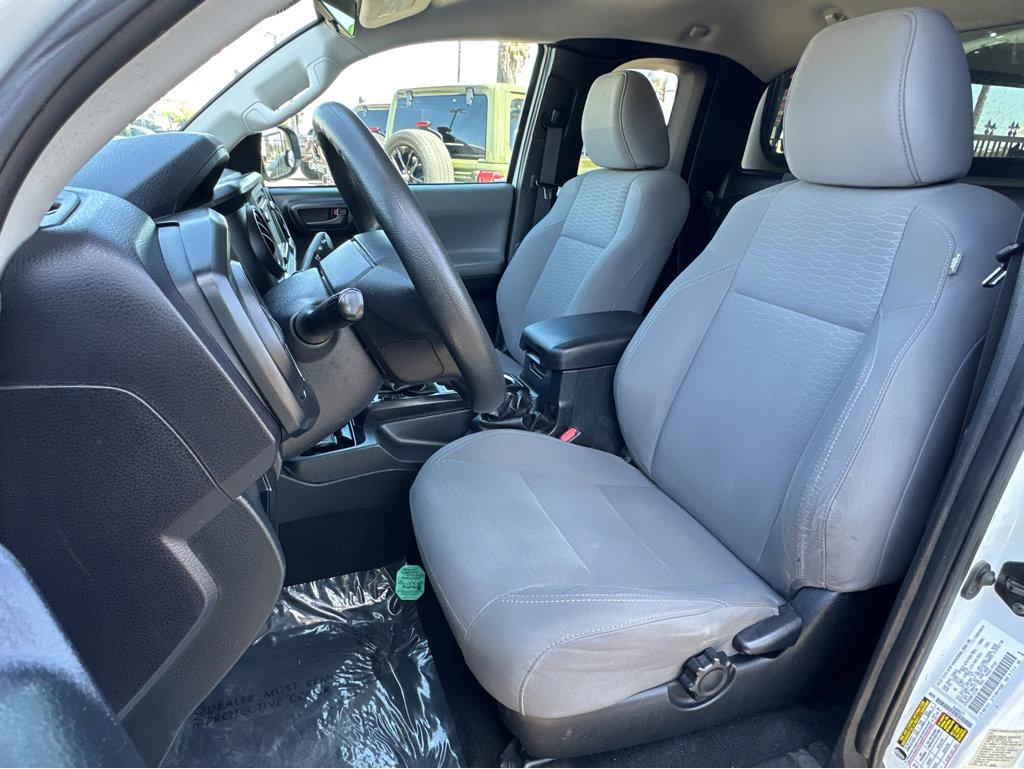 2019 Toyota Tacoma SR photo 7