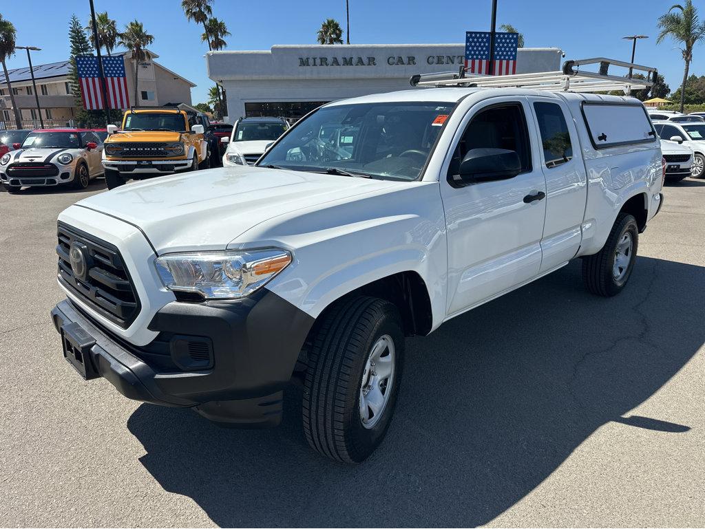 2019 Toyota Tacoma SR photo 9