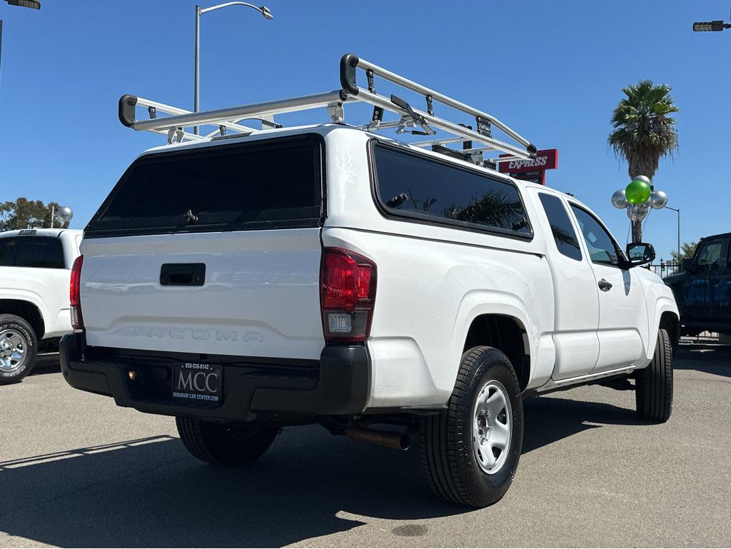 2019 Toyota Tacoma SR photo 11