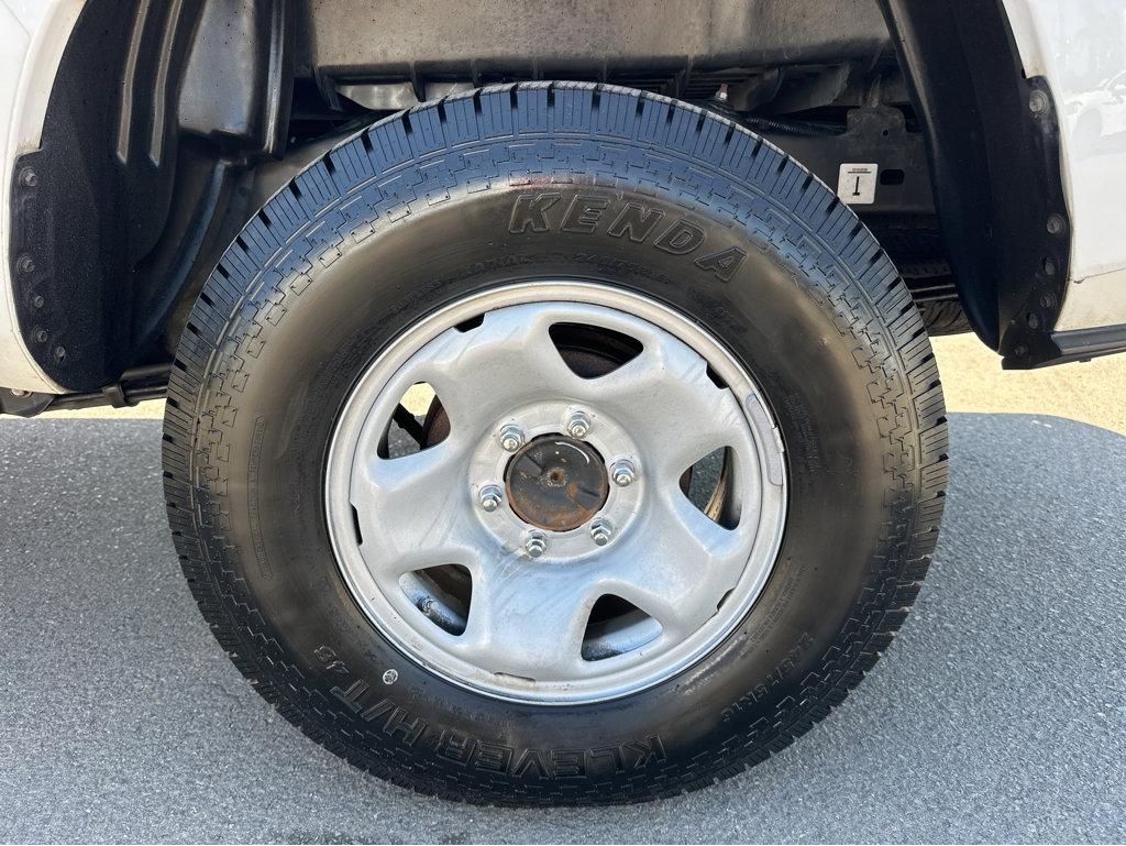 2019 Toyota Tacoma SR photo 12