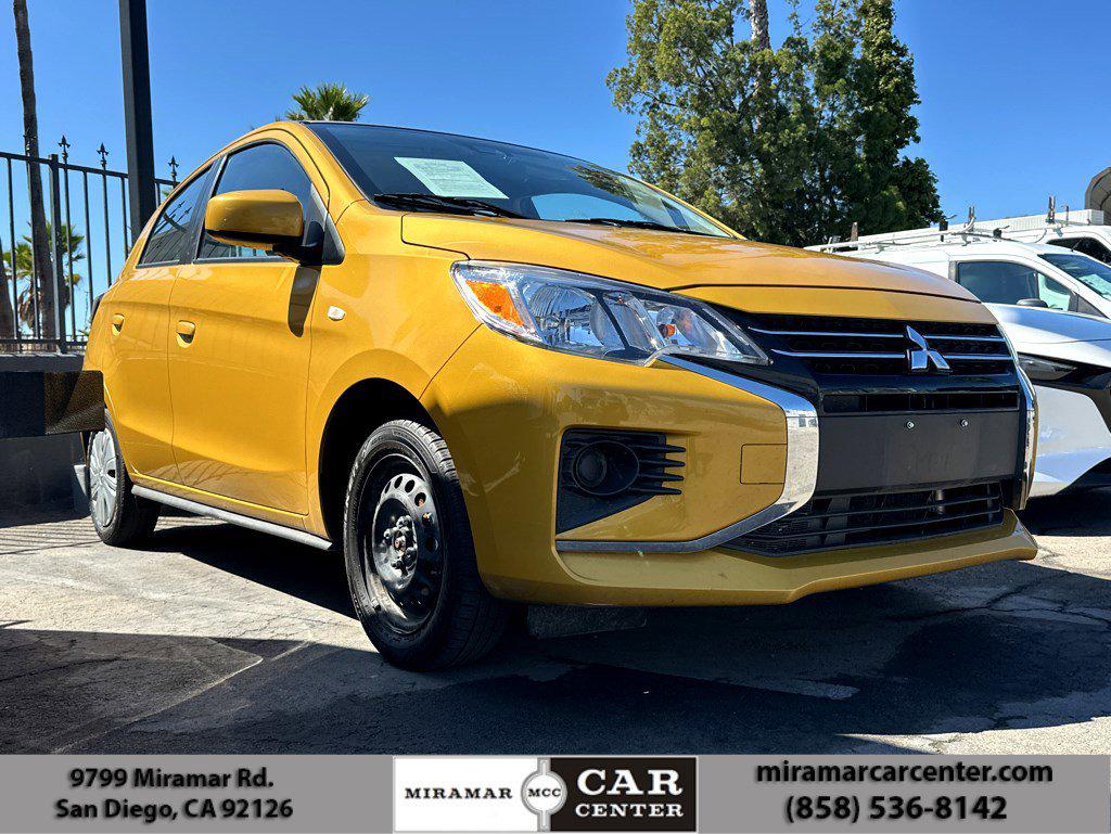 2024 Mitsubishi Mirage