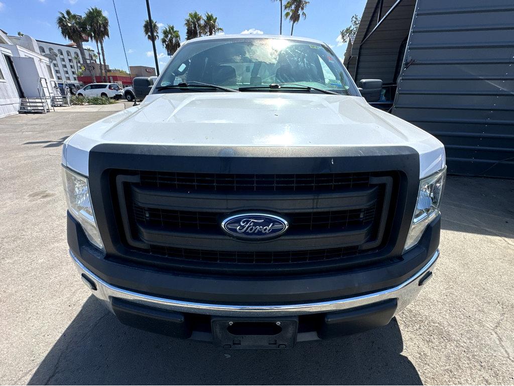 2014 Ford F-150 XL photo 2