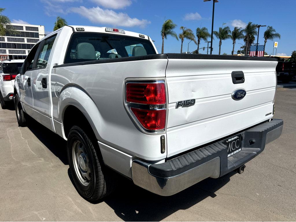 2014 Ford F-150 XL photo 3