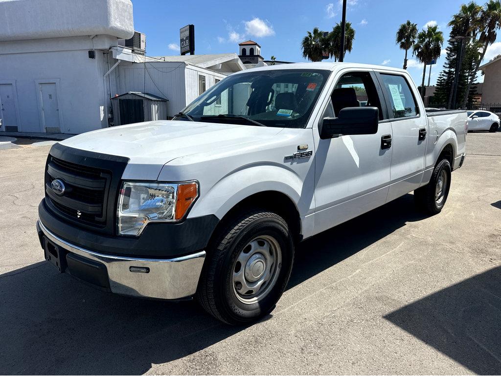 2014 Ford F-150 XL photo 4