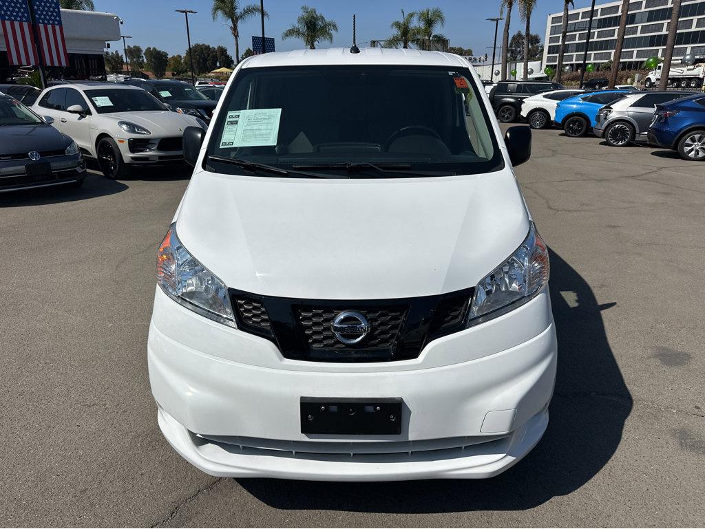 2021 Nissan NV200 S photo 2