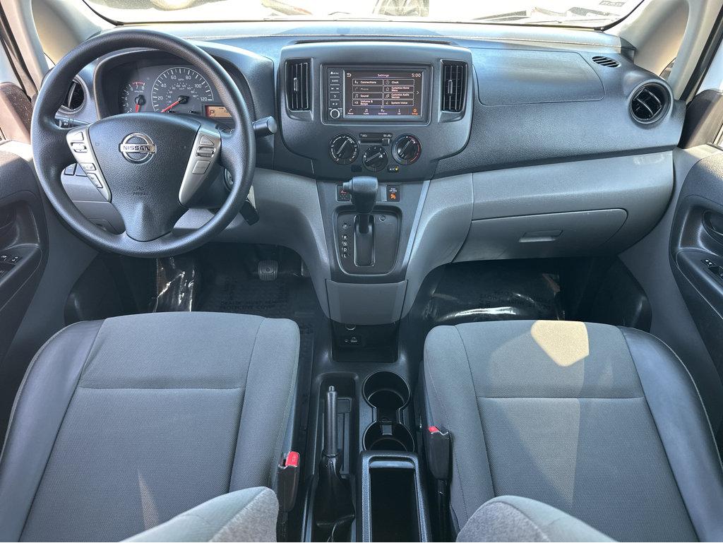 2021 Nissan NV200 S photo 4