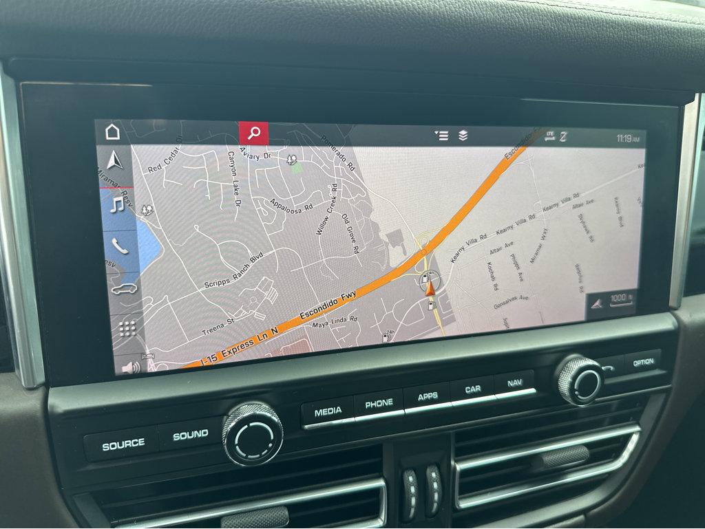 2019 Porsche Macan photo 4