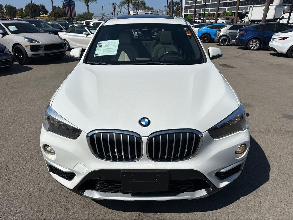 2019 Bmw X1 sDrive28i photo 2