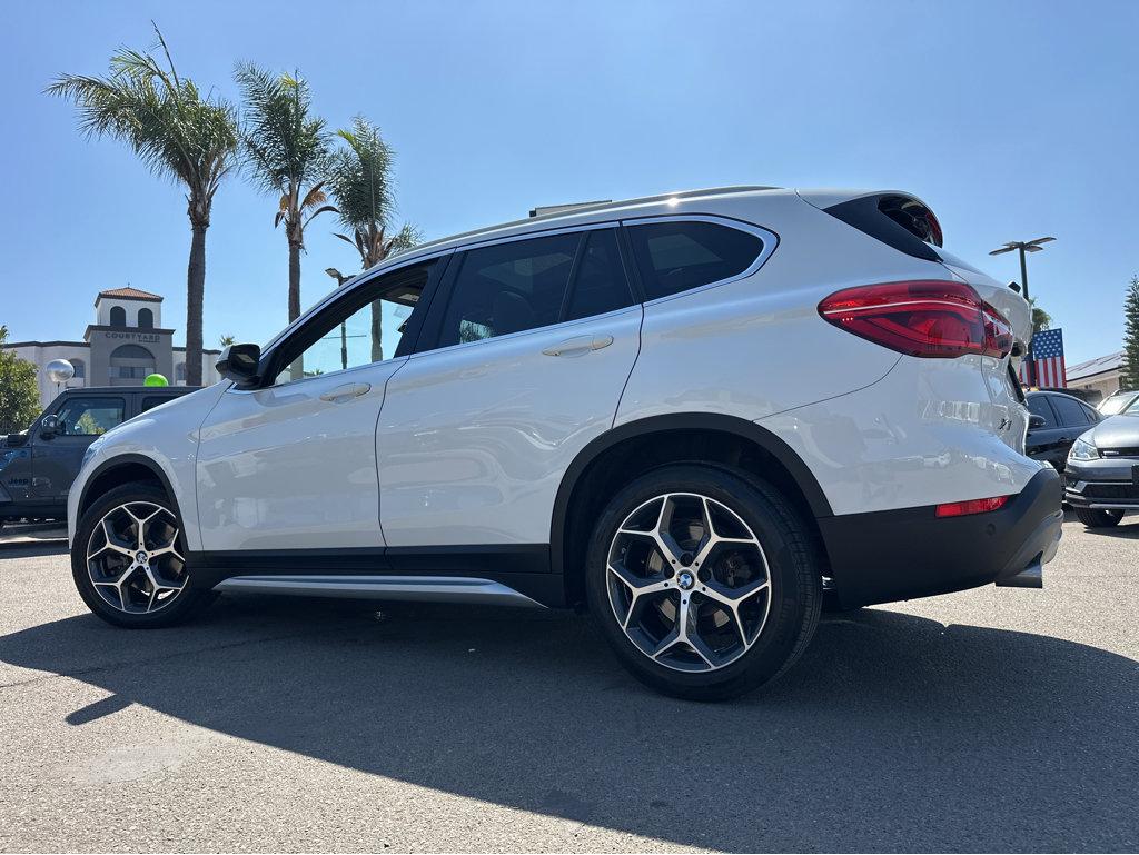 2019 Bmw X1 sDrive28i photo 3
